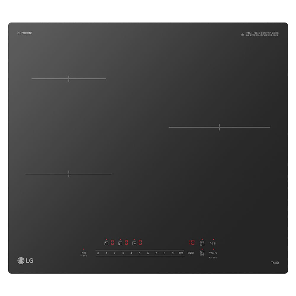 LG 디오스 인덕션 3구 BEI3QEBLOE 리뷰 – 70만원대에 이 성능이면 충분하지 않나요? 1 LG 디오스 인덕션 3구 BEI3QEBLOE