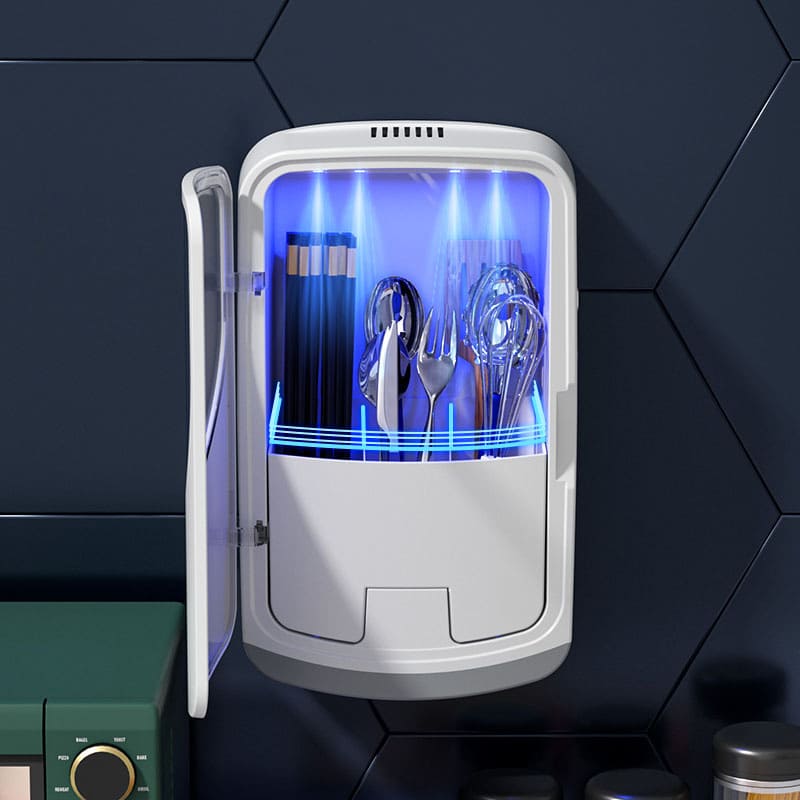 PYHO 식기 살균 건조기 RA-909 리뷰 – UV살균·자동건조·USB충전, 주방 위생 필수템 1 PYHO 식기 살균 건조기 RA-909